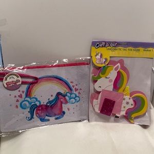 NWT 2 Piece Unicorn Set